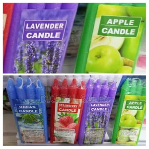 Aroma Candles