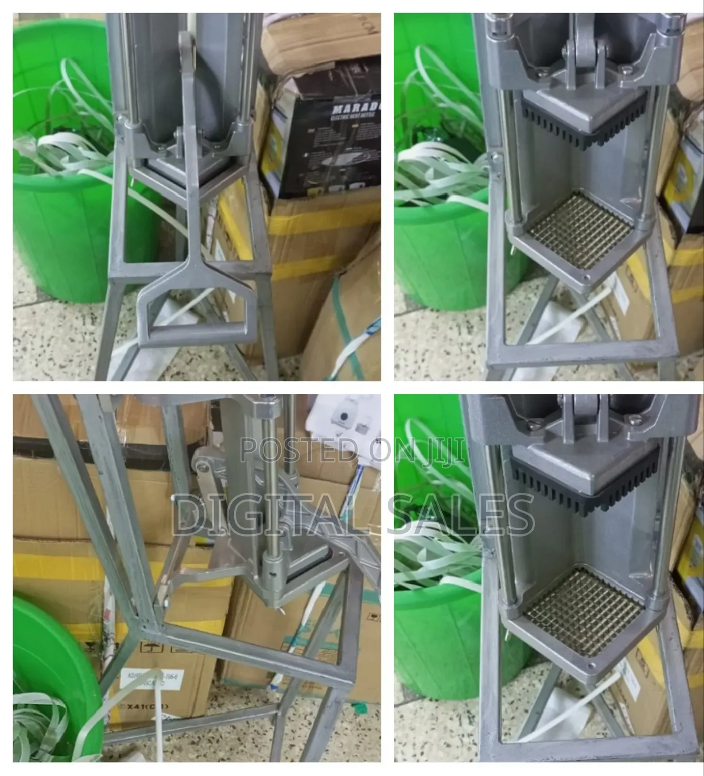 Potato, Chips Cutter