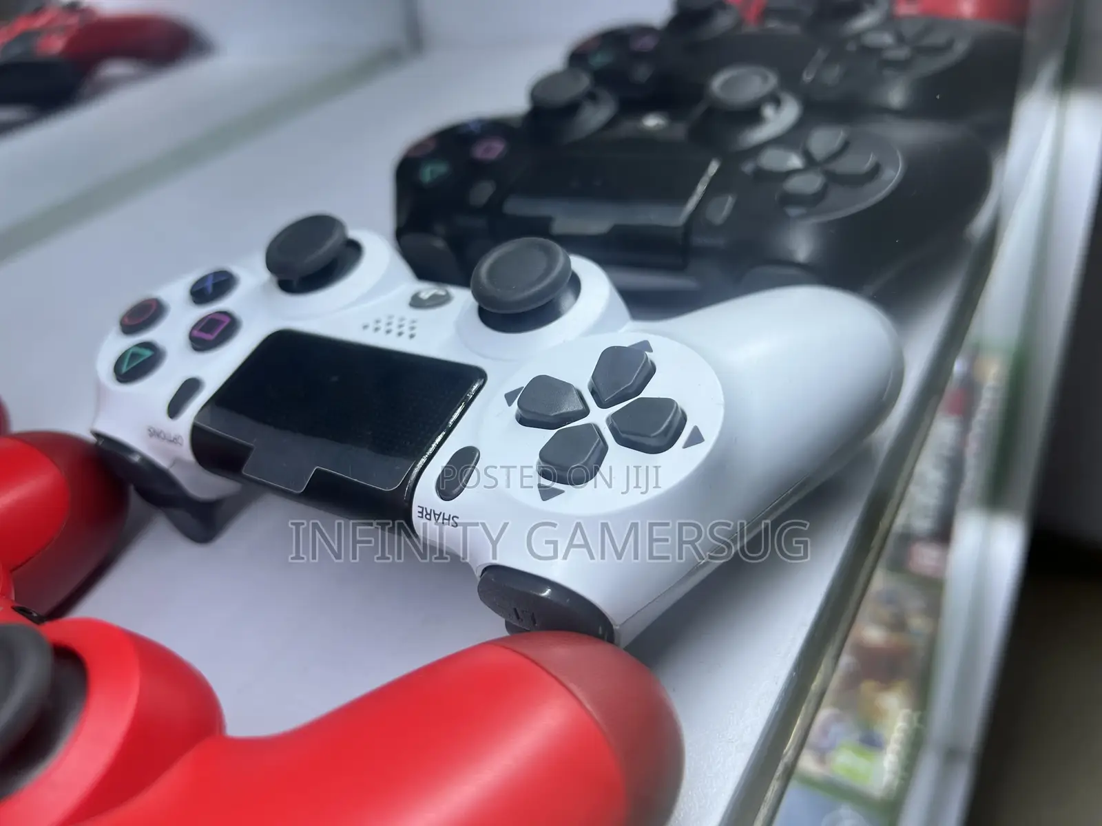 Ps4 Pads Uk Used