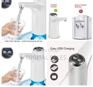 Automatic Water Dispenser