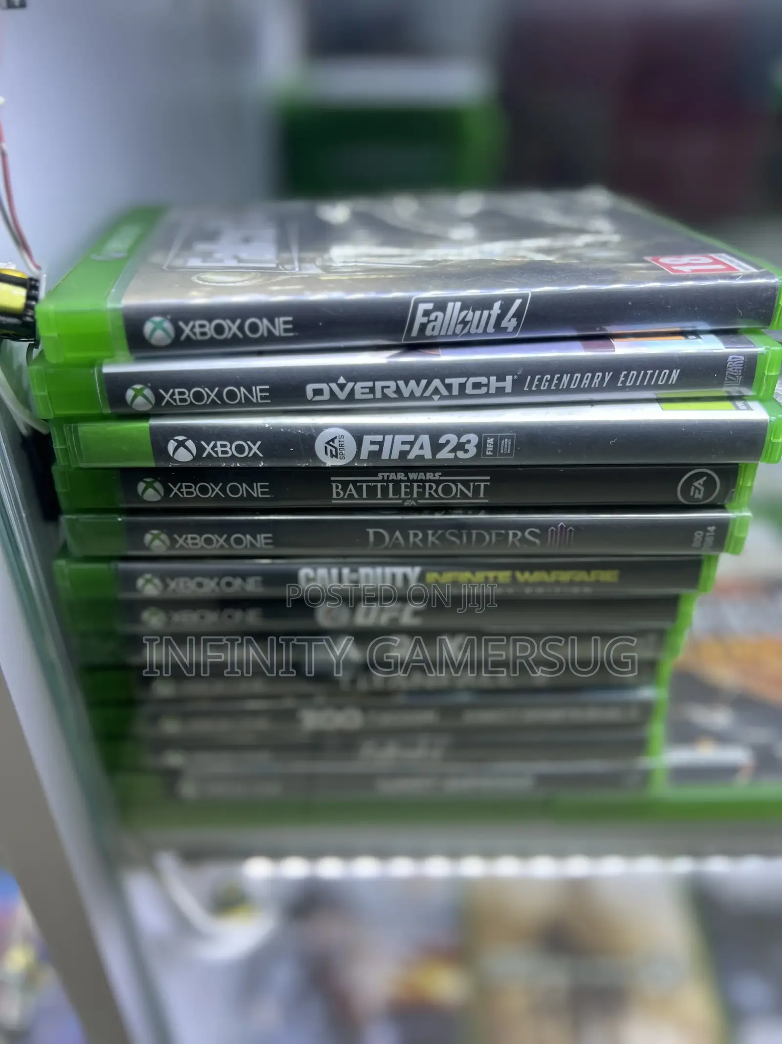 Xbox One Games