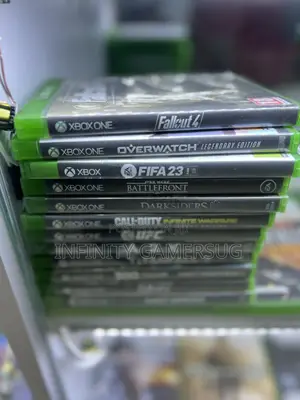 Xbox One Games