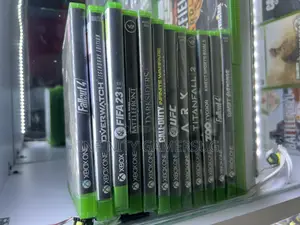 Xbox One Games