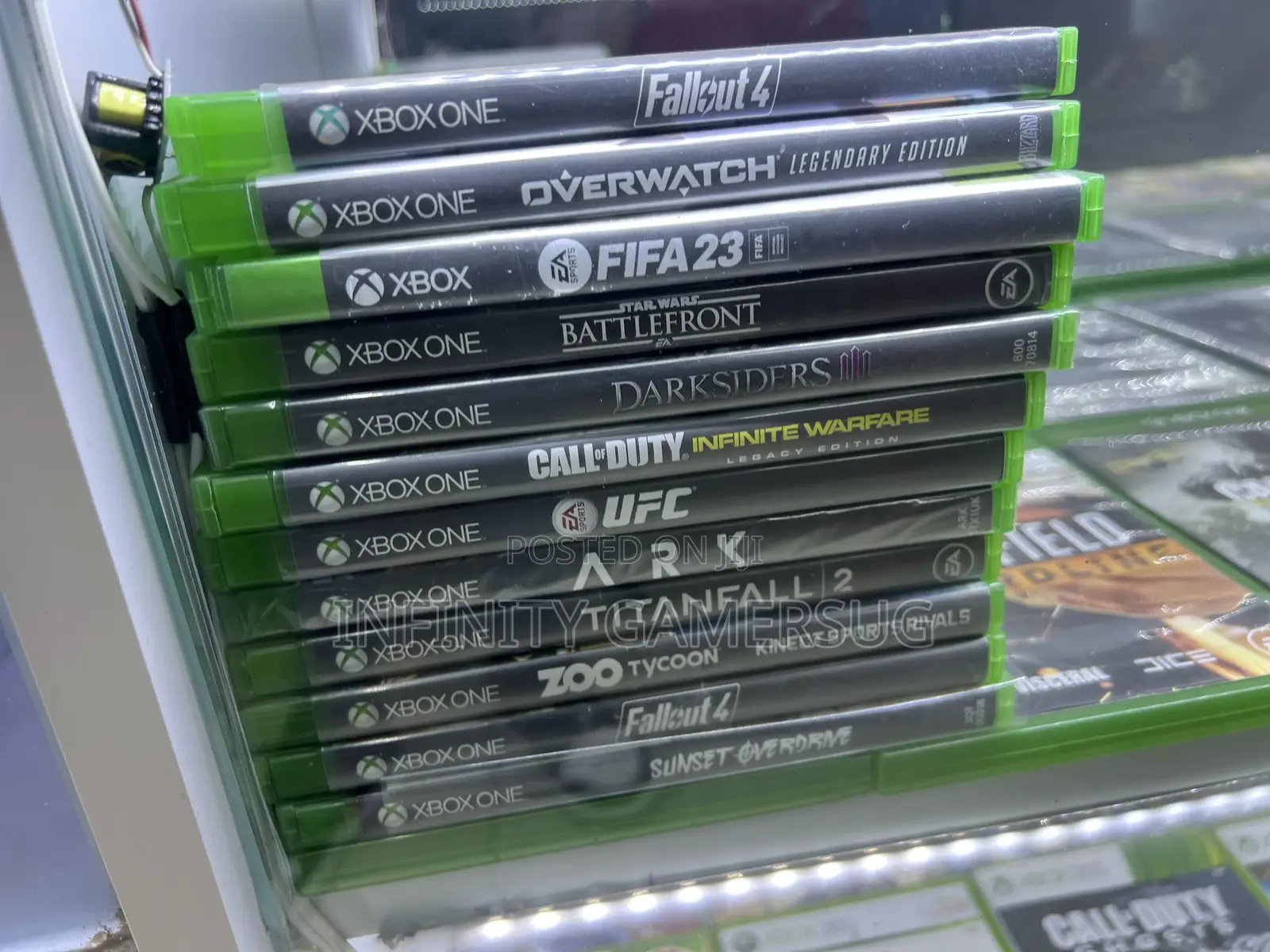 Xbox One Games