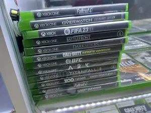 Xbox One Games