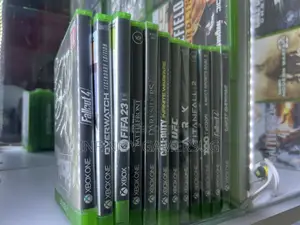 Xbox One Games