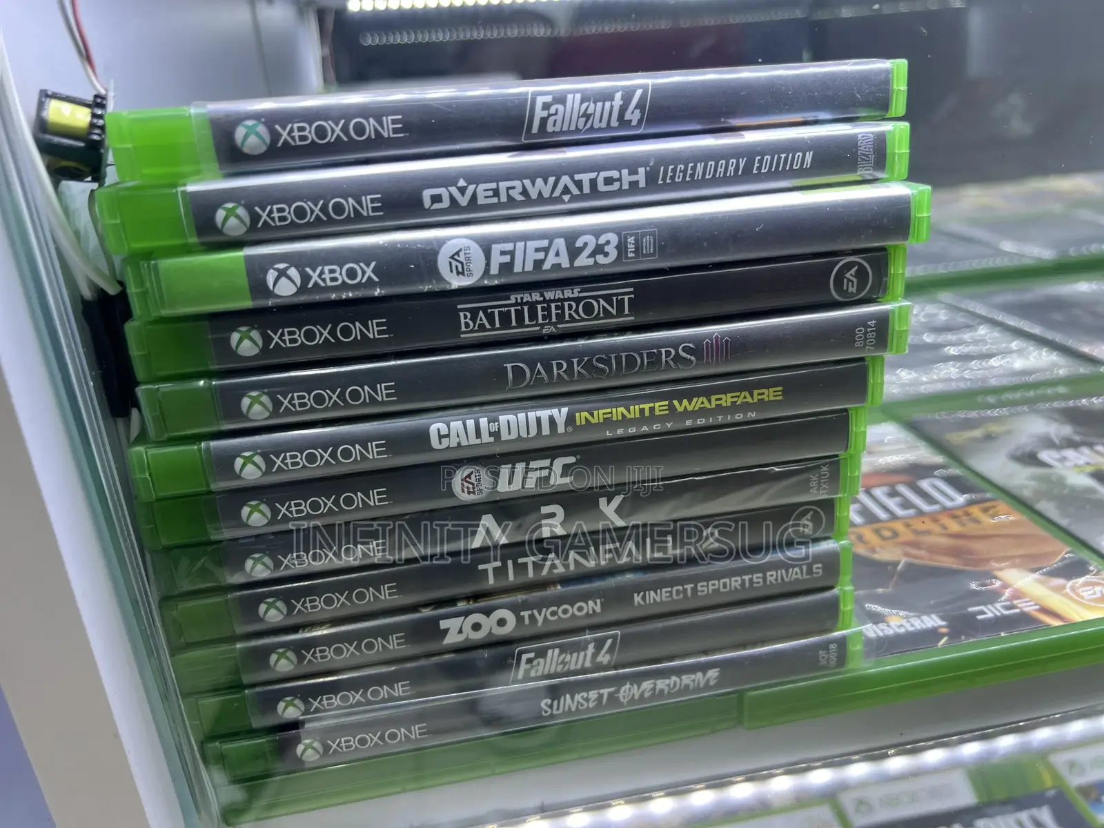 Xbox One Games