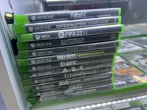 Xbox One Games