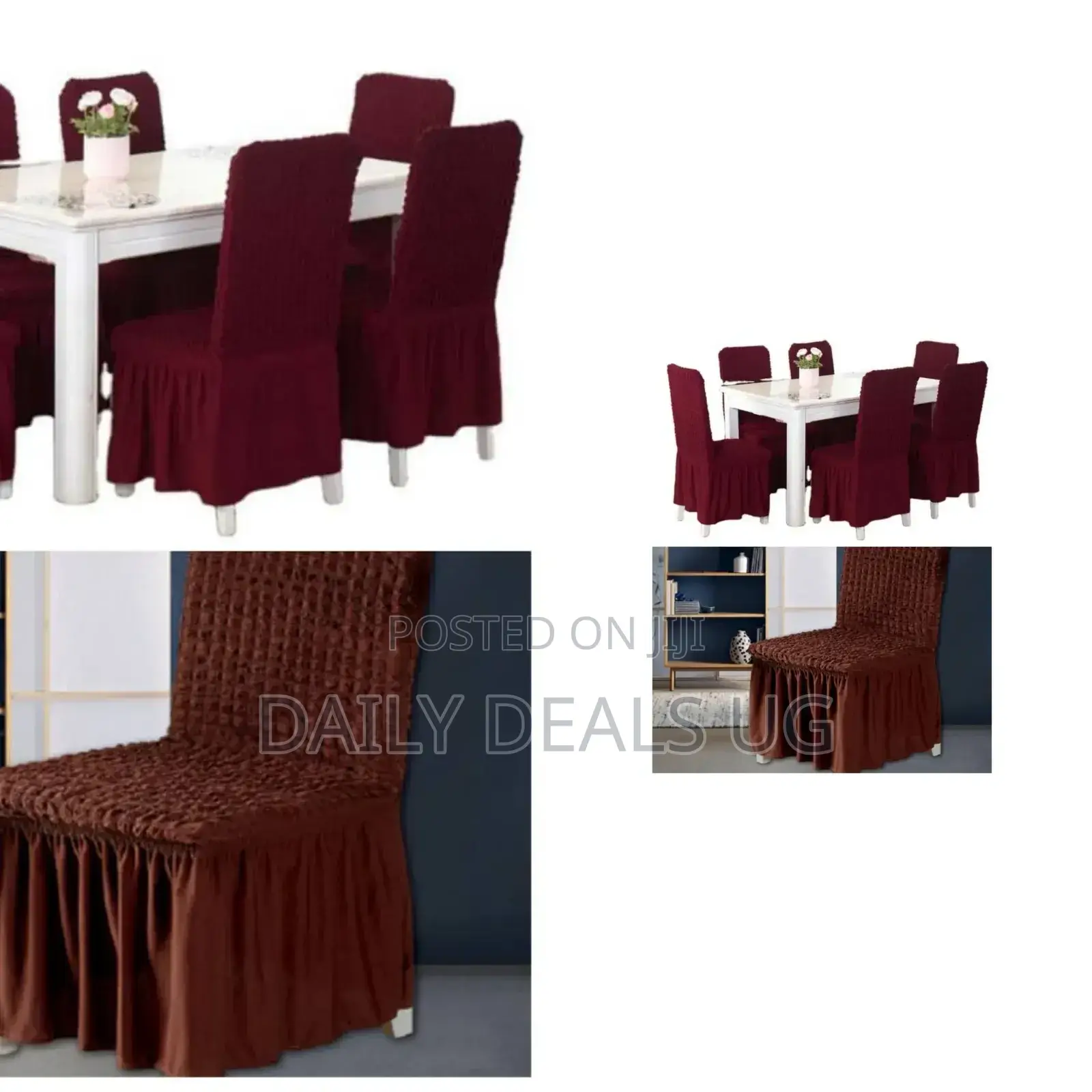 Home Chair Cover