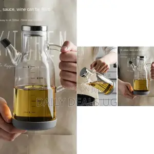 Glass Cooking Oil Dispenser