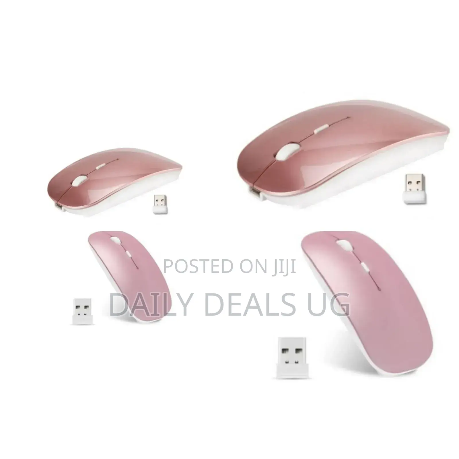 Rechargeable Wireless Mouse