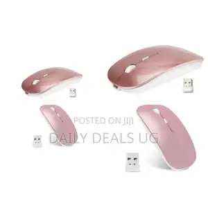 Rechargeable Wireless Mouse