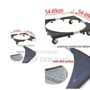 Foldable Base Stand