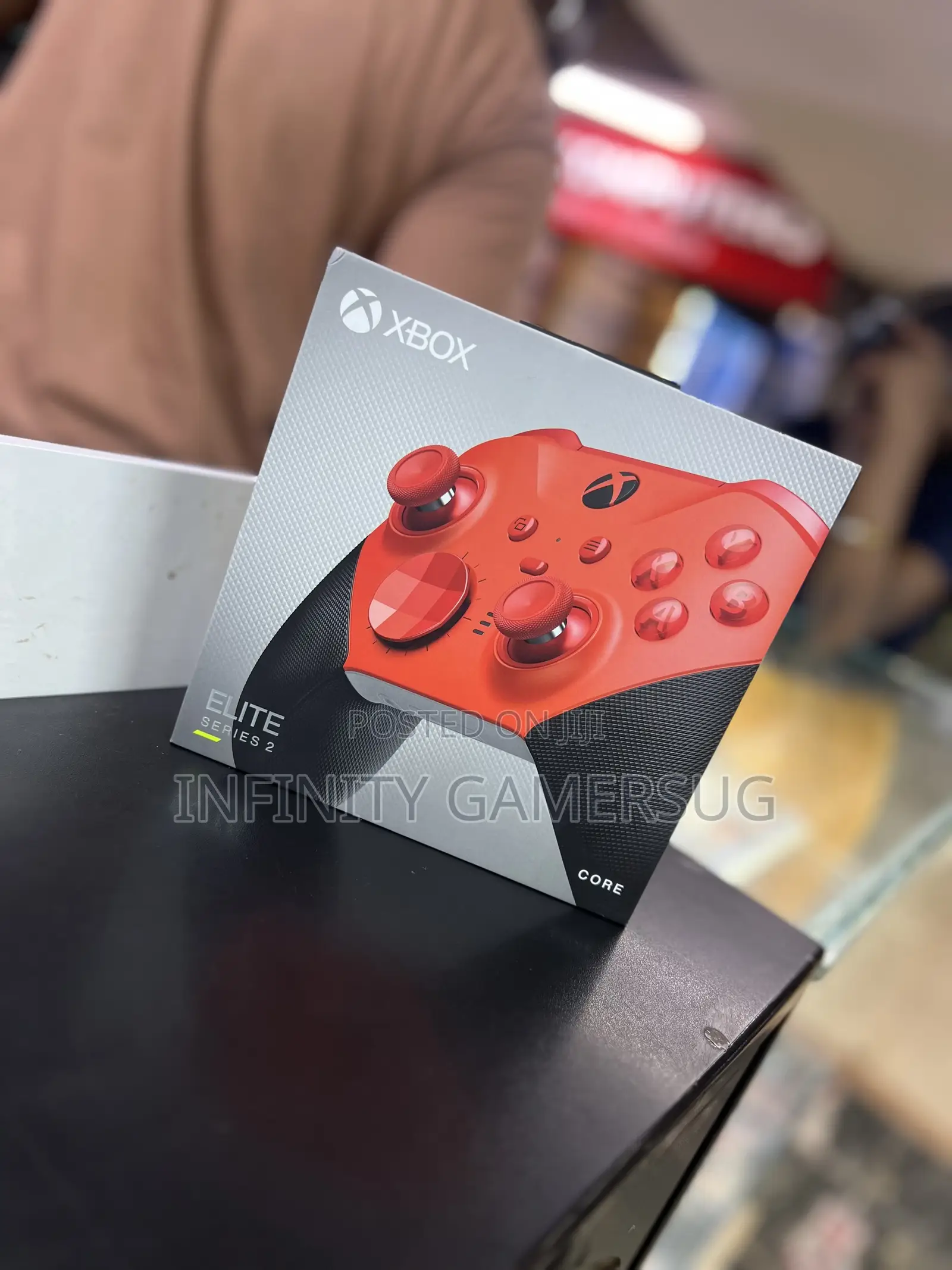 Elite 2 Xbox Controller