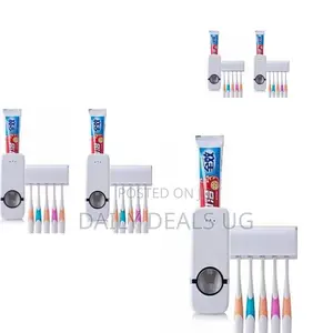 Toothbrush Dispenser