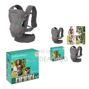 Travel Baby Carrier