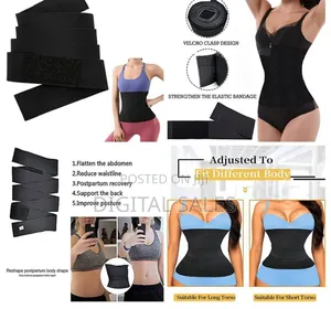 Ladies Waist Trainer Belt