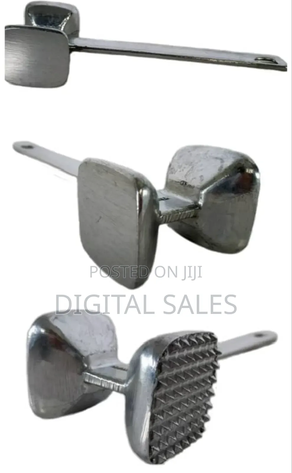 Meat Tenderizer Hammer