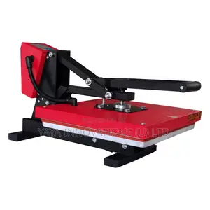 Top-Tier Heat Press A3 Machine