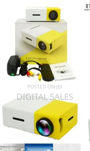 Led Mini Projector