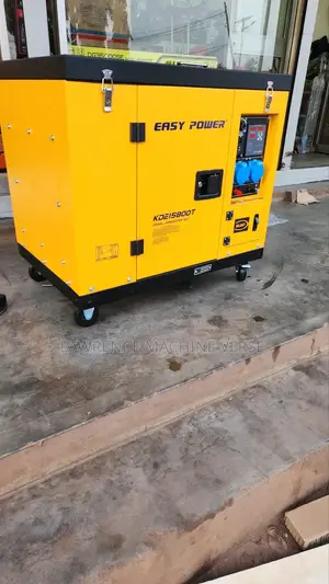 Silent Diesel Generator 11kva