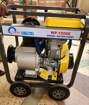 Diesel Water Pump 6 Inch