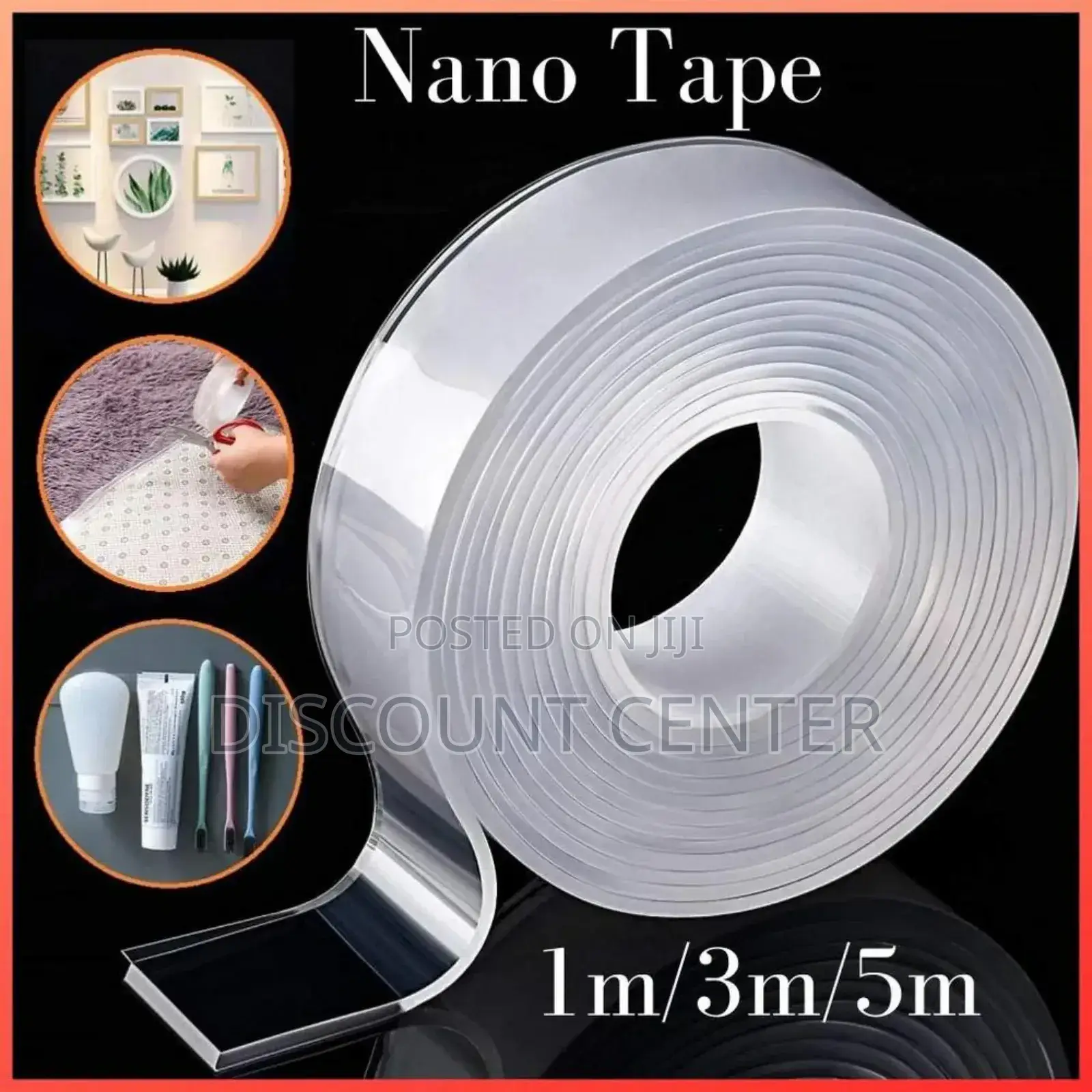 Nano Tape /Double Sided Tape Big Size