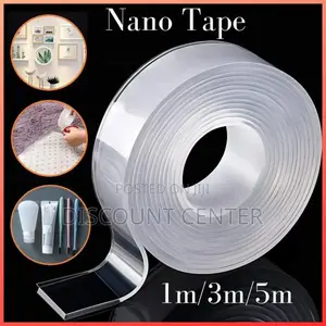 Nano Tape /Double Sided Tape Big Size