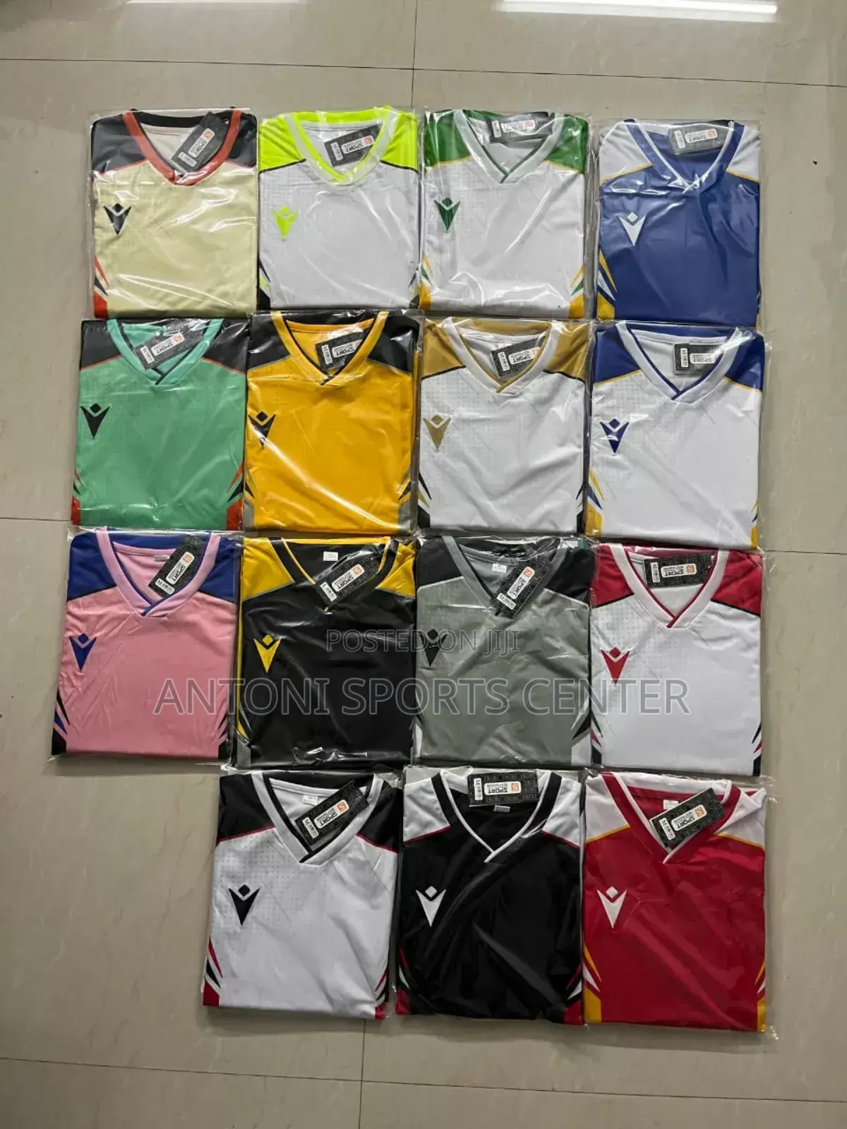 Plian Jerseys