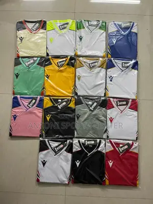 Plian Jerseys