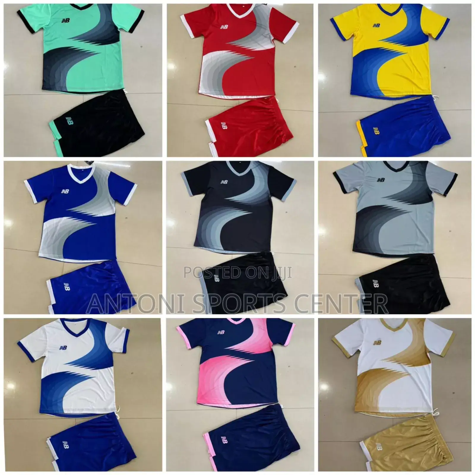 Plian Jerseys