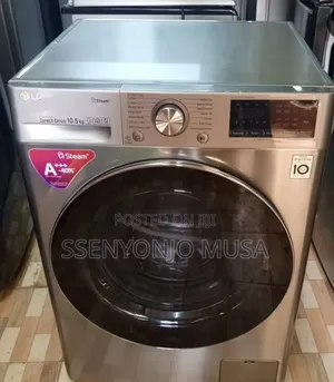 Lg 10.5/7kg Vivace Washer Dryer With Ai Dd Steam