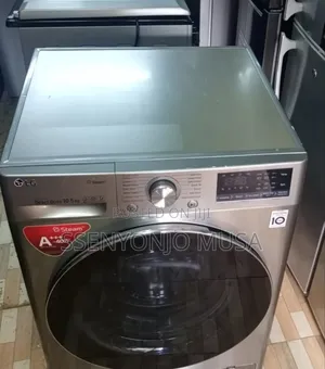 Lg 10.5/7kg Vivace Washer Dryer With Ai Dd Steam