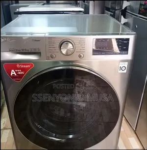 Lg 10.5/7kg Vivace Washer Dryer With Ai Dd Steam