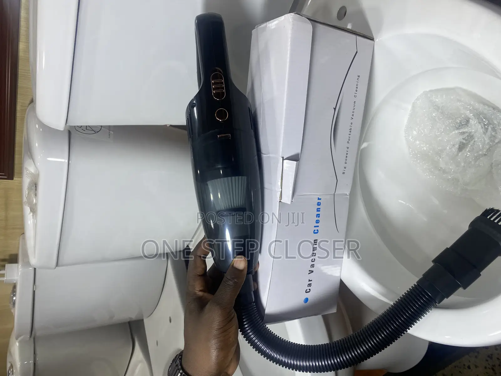 Car Vacuum Cleaner/Portable Vacuum Cleaner