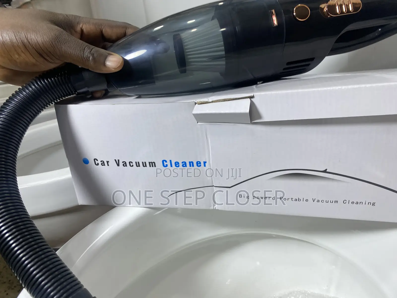 Car Vacuum Cleaner/Portable Vacuum Cleaner