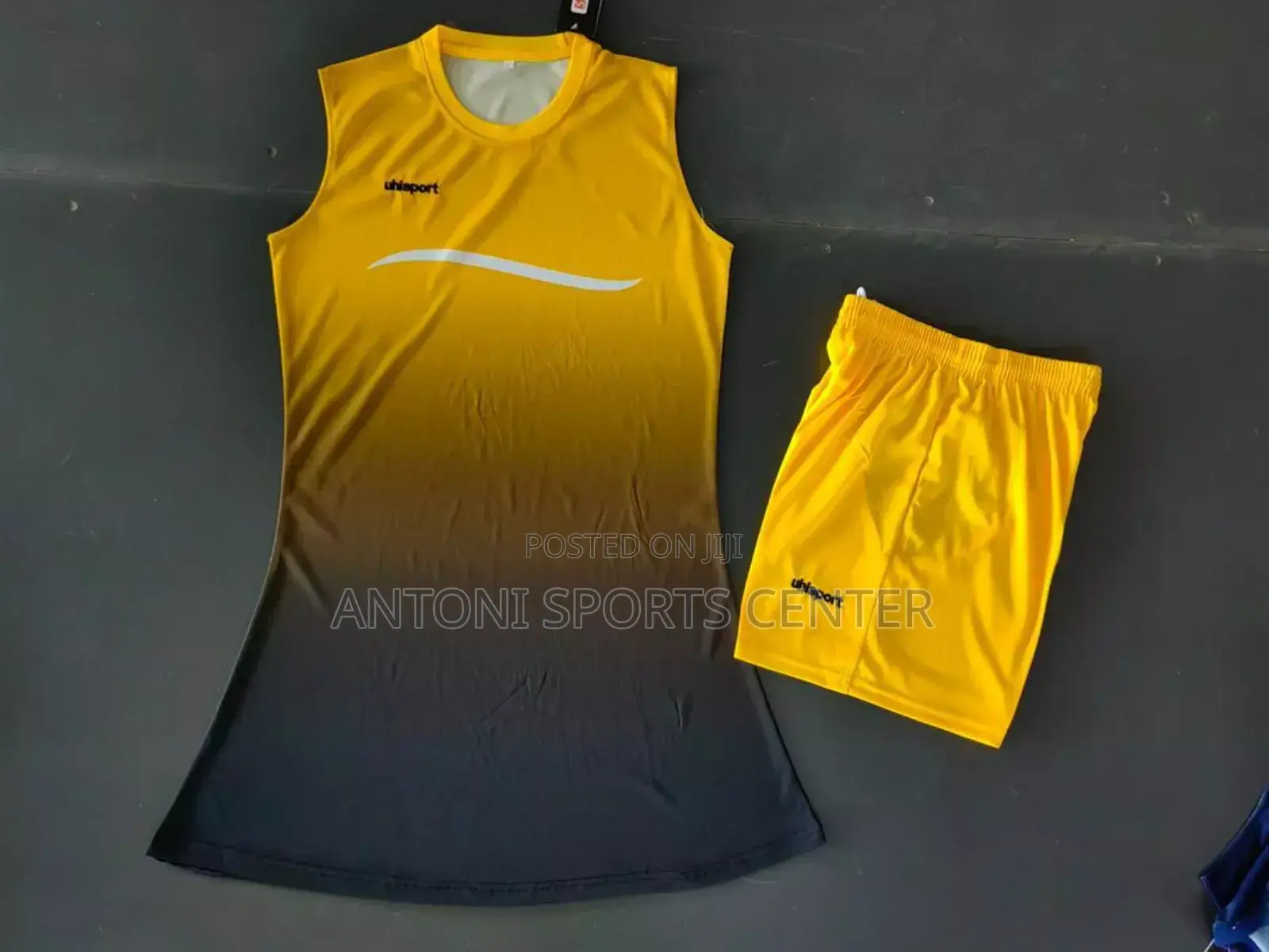 Net Ball Dress