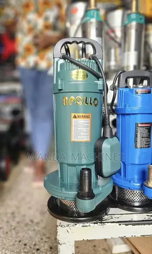 Submersible Water Pump 40m
