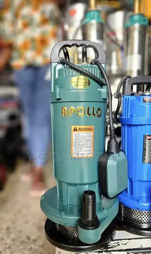 Submersible Water Pump 40m