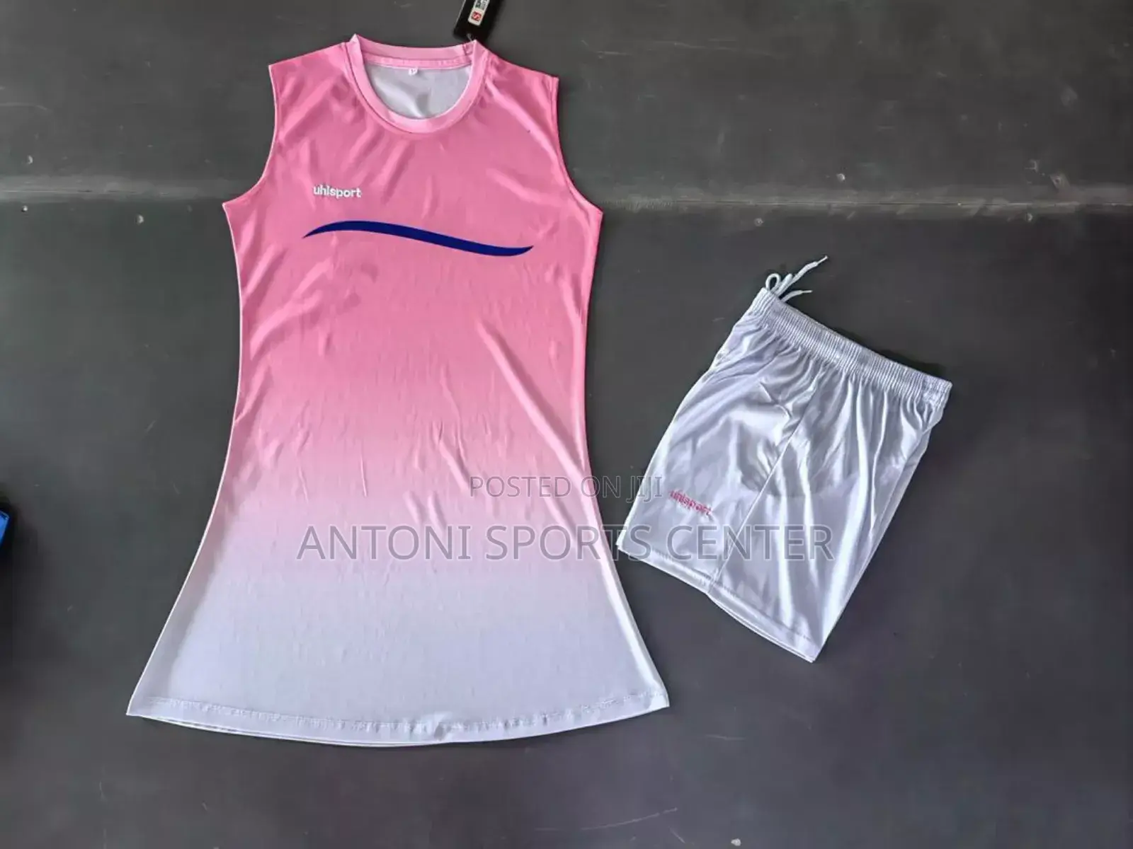 Netball Dress