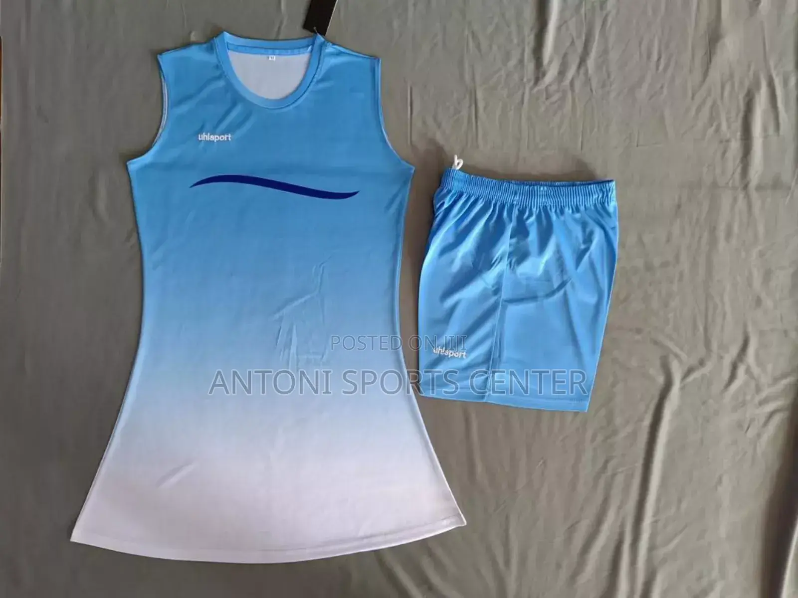 Netball Dress