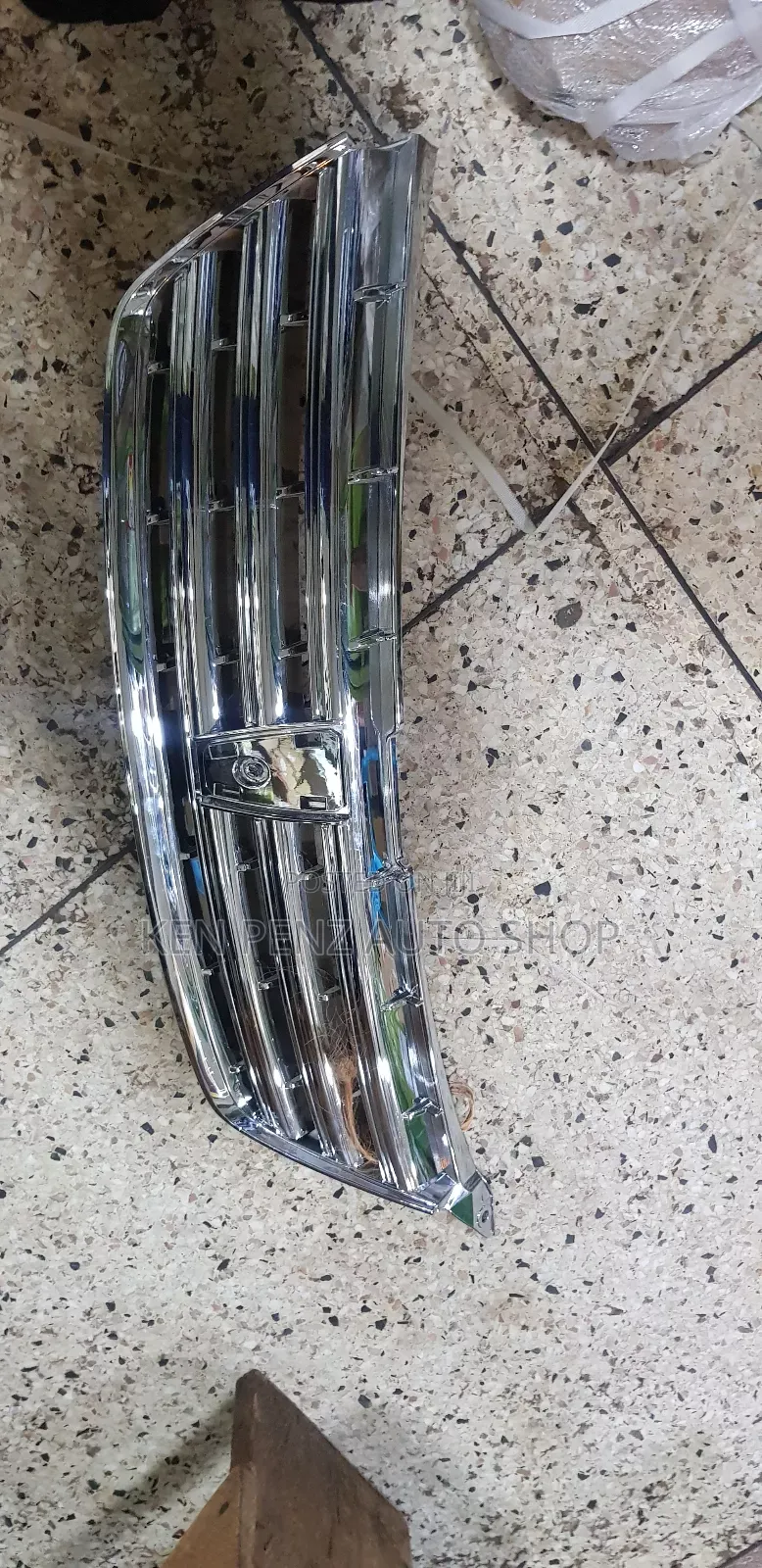 Grill for Premio X 2002