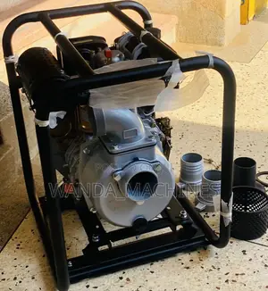 Diesel Irrigation Water Pumps 3”