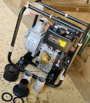 Diesel Irrigation Water Pumps 3”