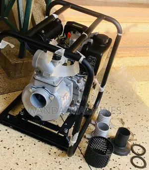 Diesel Irrigation Water Pumps 3”