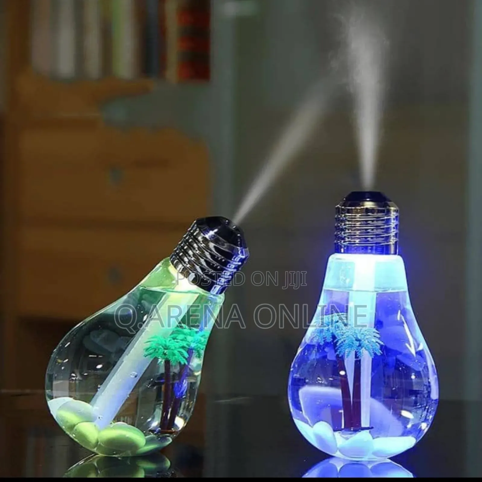 Humidifier / Diffuser Bulb