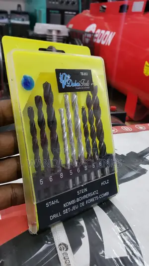 Drill Bit Set