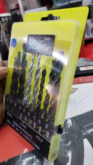 Drill Bit Set