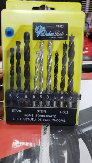Drill Bit Set