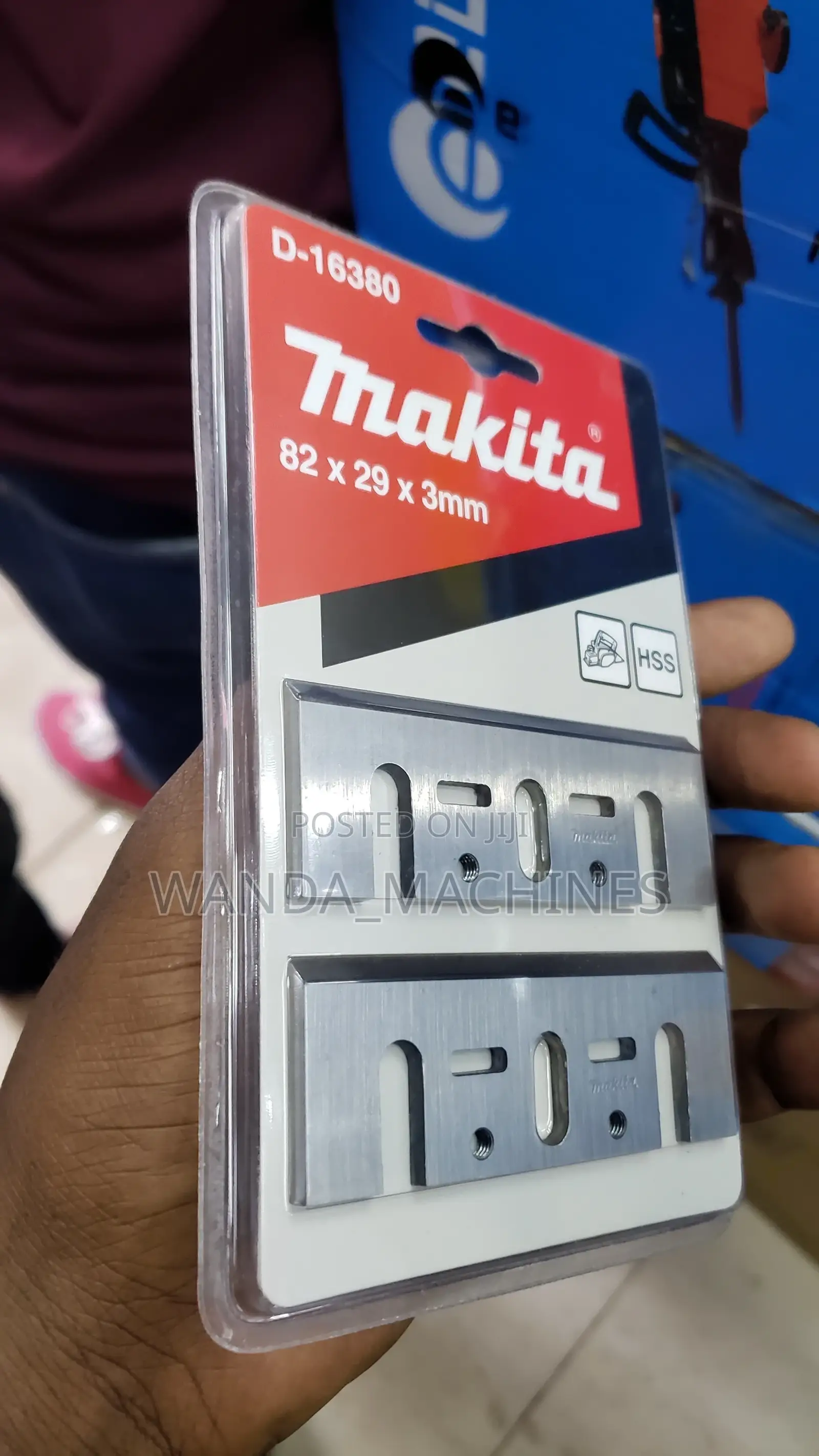 Electric Planer Blades